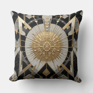 Konzentrierte Yantra-Baumwolle 51 x 51 cm (20" x 2 Kissen