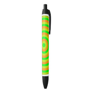 Konzentrierter Circles Pen Kugelschreiber