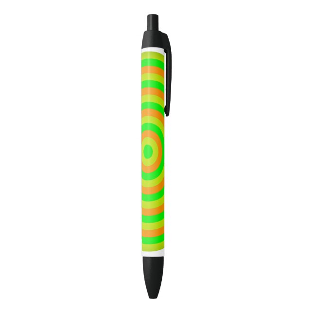 Konzentrierter Circles Pen Kugelschreiber (Unterseite (Vertikal))