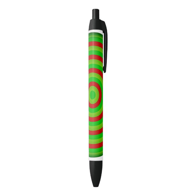 Konzentrierter Circles Pen Kugelschreiber (Unterseite (Vertikal))