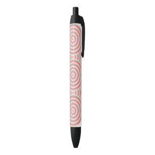 Konzentrierter Circles Pen Kugelschreiber
