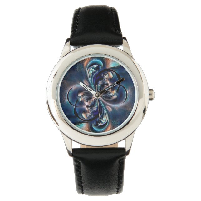 Konzept Armbanduhr (Vorderseite)