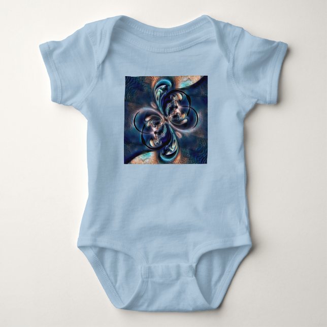 Konzept Baby Strampler (Vorderseite)