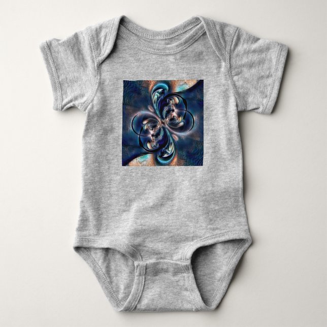 Konzept Baby Strampler (Vorderseite)