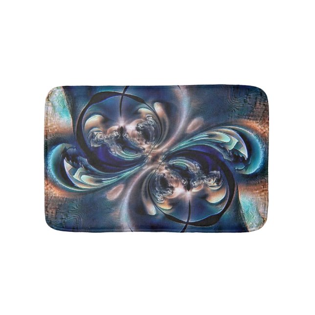 Konzept Badematte (Vorderseite)