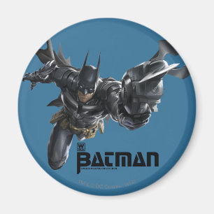 Konzept Batman mit Batclaw Magnet