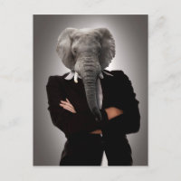 Konzept Bild einer Geschäftsfrau.