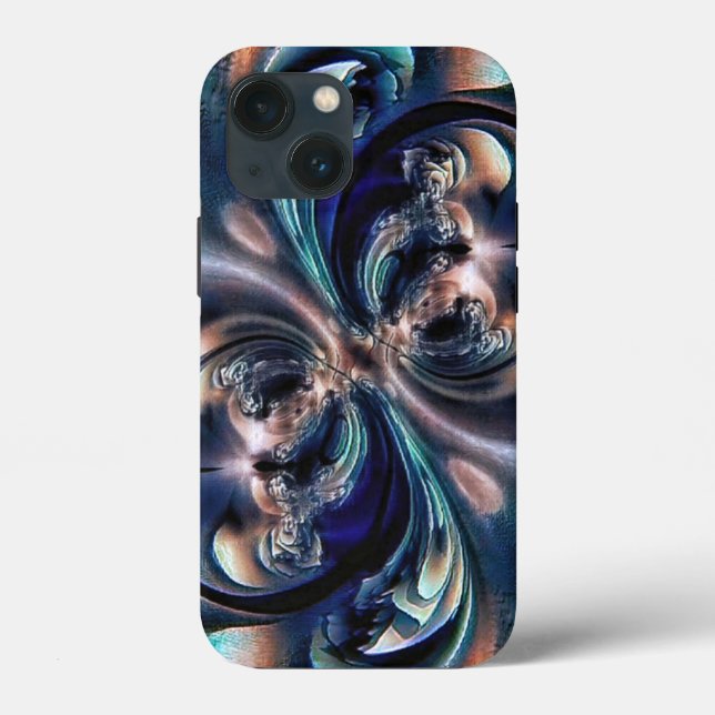 Konzept Case-Mate iPhone Hülle (Rückseite)