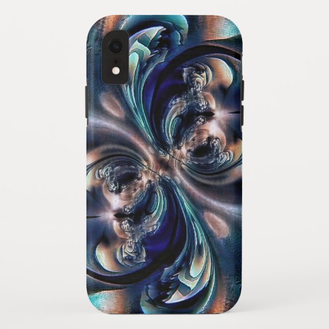 Konzept Case-Mate iPhone Hülle (Rückseite)