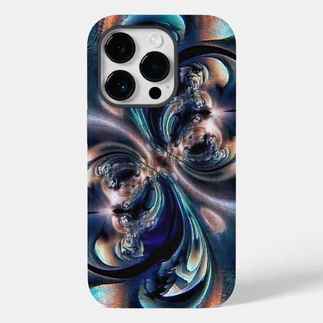 Konzept Case-Mate iPhone Hülle (Rückseite)