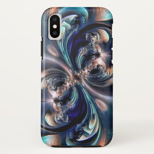 Konzept Case-Mate iPhone Hülle (Rückseite)