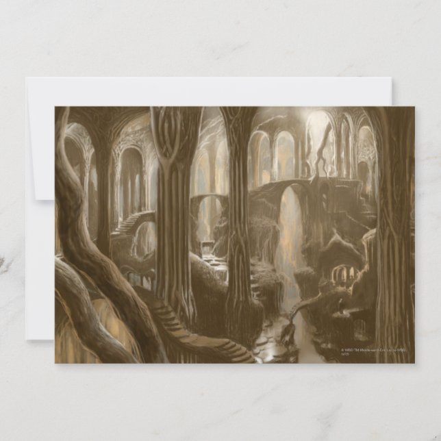 Konzept der Waldflächen (Vorderseite)