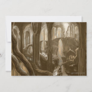 Konzept der Waldflächen