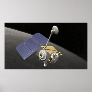 Konzept des Künstlers 2 Poster