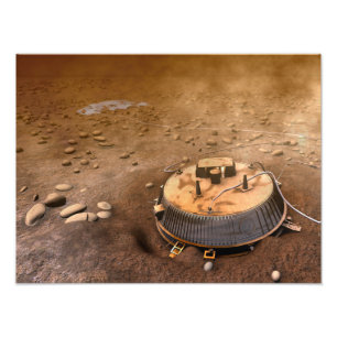 Konzept des Künstlers 3 Fotodruck