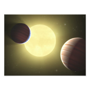 Konzept des Künstlers 4 Fotodruck