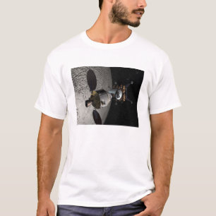 Konzept des Orions-Crewerforschungsfahrzeugs T-Shirt