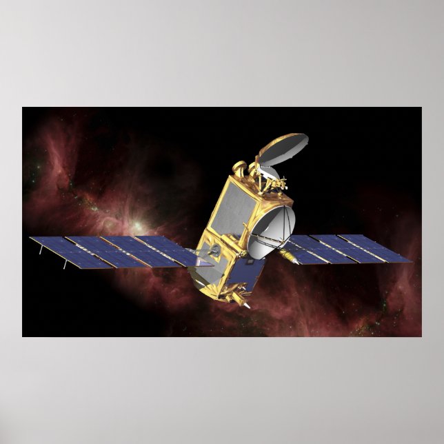 Konzept eines Künstlers 2 Poster (Vorne)