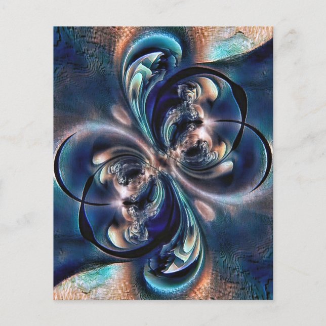 Konzept Flyer (Vorne)