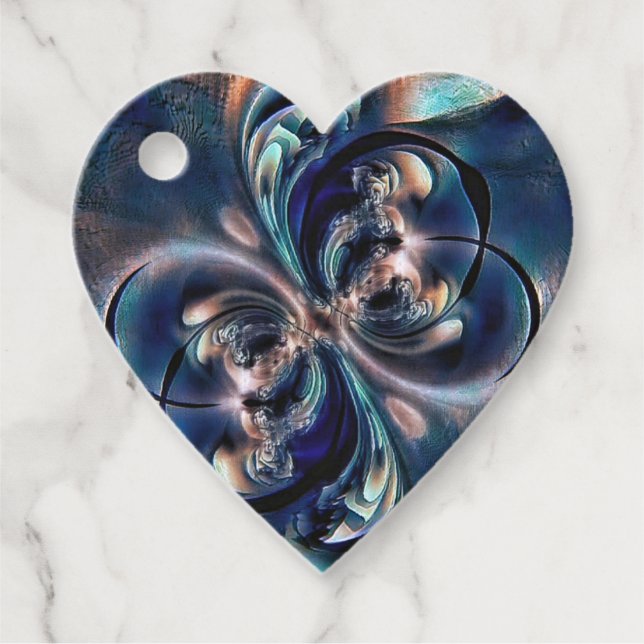 Konzept Geschenkanhänger (Vorderseite)