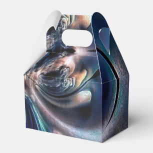 Konzept Geschenkschachtel