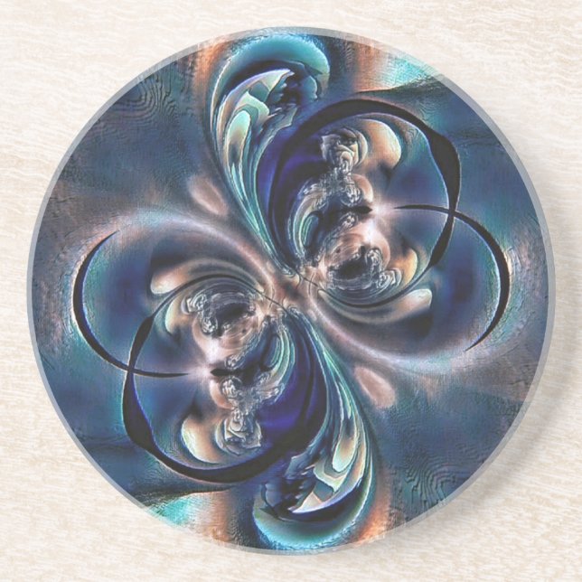 Konzept Getränkeuntersetzer (Vorne)