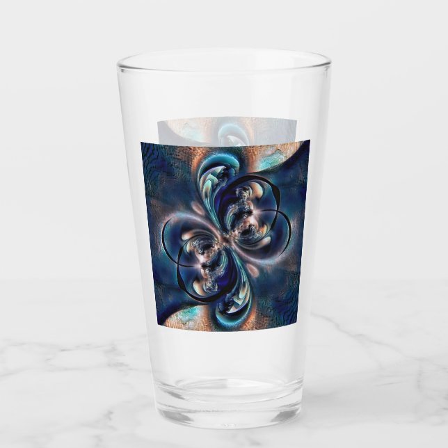 Konzept Glas (Vorderseite)