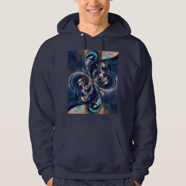 Konzept Hoodie (Vorderseite)