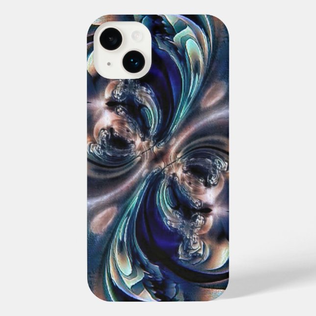 Konzept iPhone Hülle (Rückseite)