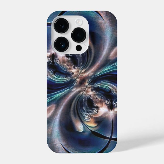 Konzept iPhone Hülle (Rückseite)