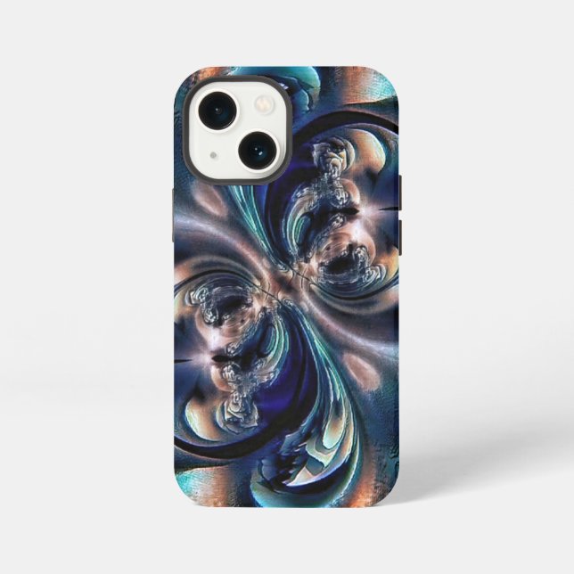 Konzept iPhone Hülle (Rückseite)