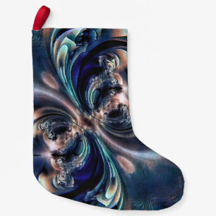 Konzept Kleiner Weihnachtsstrumpf