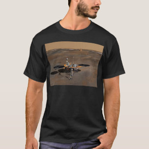 Konzept-Kunst von Phoenix-MarsLander T-Shirt