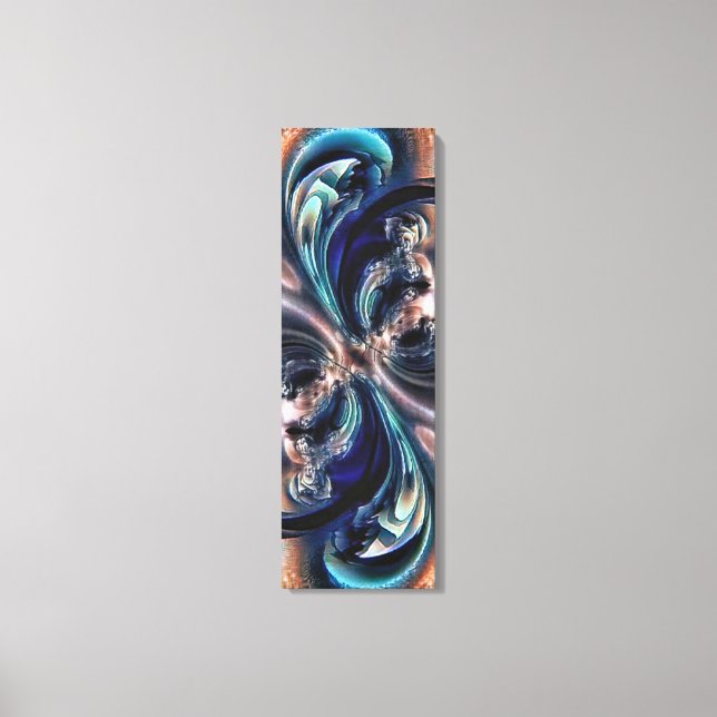 Konzept Leinwanddruck (Vorderseite)