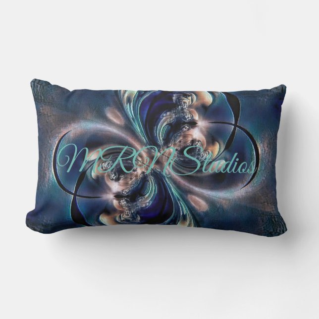 Konzept Lendenkissen (Vorderseite)