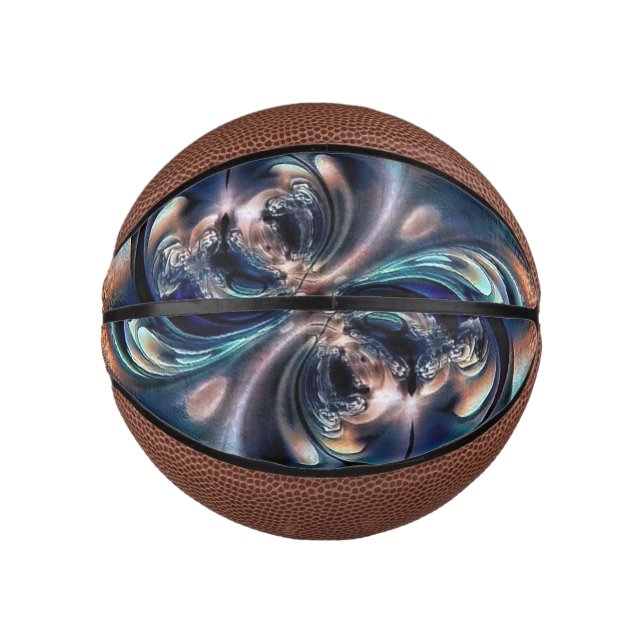 Konzept Mini Basketball (Vorderseite)