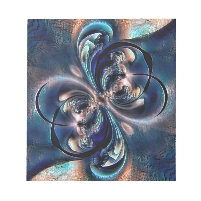 Konzept Notizblock (Vorderseite)