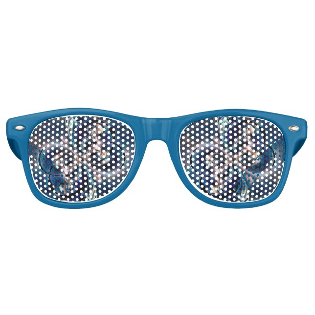 Konzept Partybrille (Vorderseite)