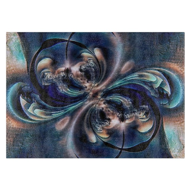 Konzept Schneidebrett (Vorderseite)