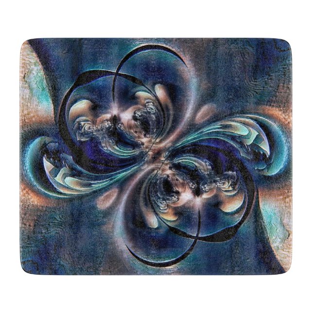 Konzept Schneidebrett (Vorderseite)