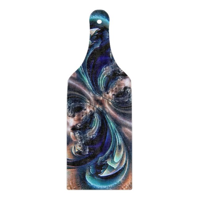 Konzept Schneidebrett (Vorderseite)