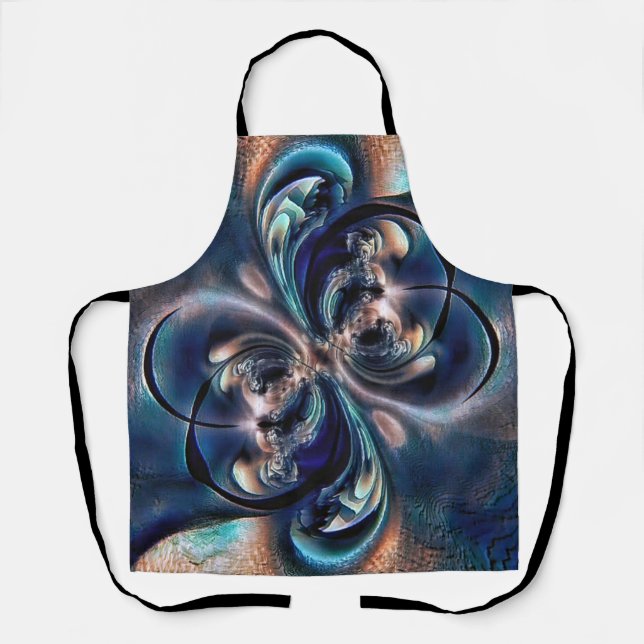 Konzept Schürze (Vorderseite)