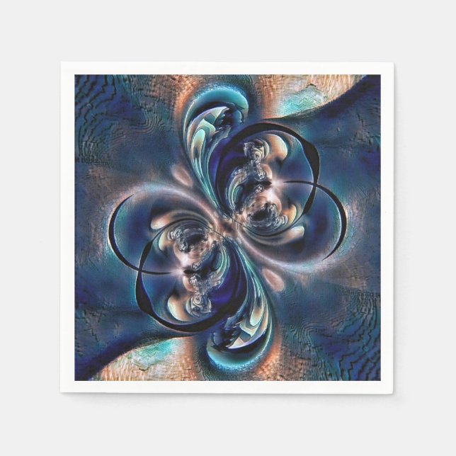 Konzept Serviette (Vorderseite)