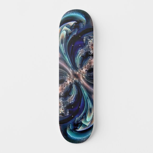Konzept Skateboard (Vorderseite)