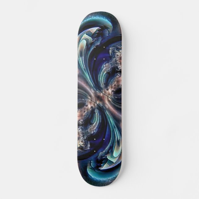 Konzept Skateboard (Vorderseite)