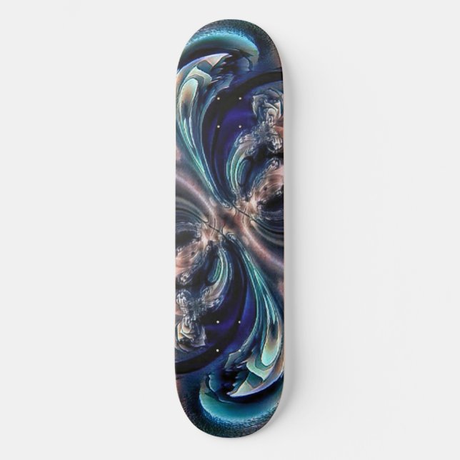 Konzept Skateboard (Vorderseite)