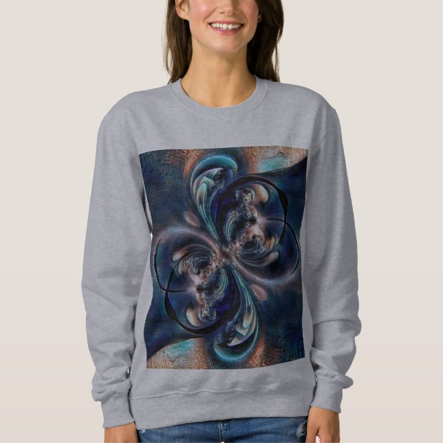 Konzept Sweatshirt (Vorderseite)