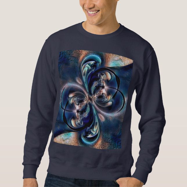 Konzept Sweatshirt (Vorderseite)