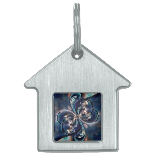 Konzept Tiermarke (Vorderseite)