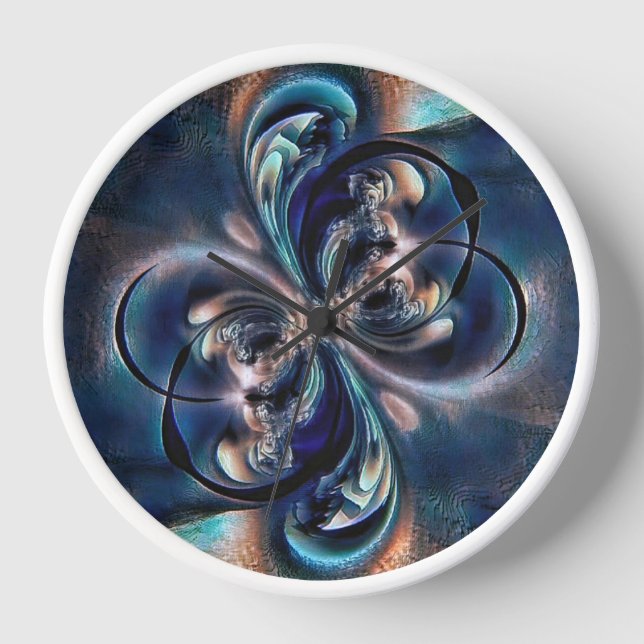 Konzept Uhr (Vorderseite)